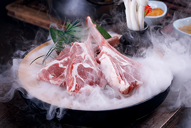 現(xiàn)拌烤肉、燒烤、烤串美食策劃拍攝