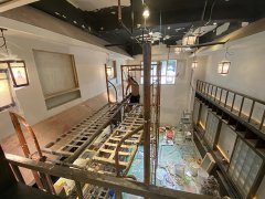 餐廳空間設(shè)計過程中，如何避免餐廳裝修施工落地常見的三大問題！