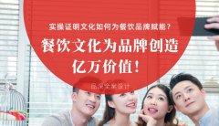 餐飲文化為品牌創(chuàng)造億萬價值！實操證明文化如何為餐飲品牌賦能？